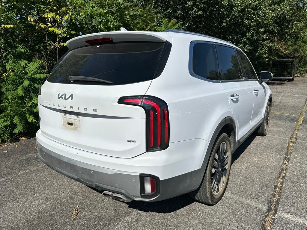 2023 Kia Telluride SX