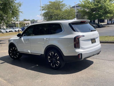2023 Kia Telluride SX