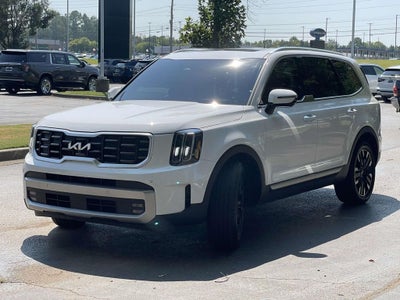 2023 Kia Telluride SX