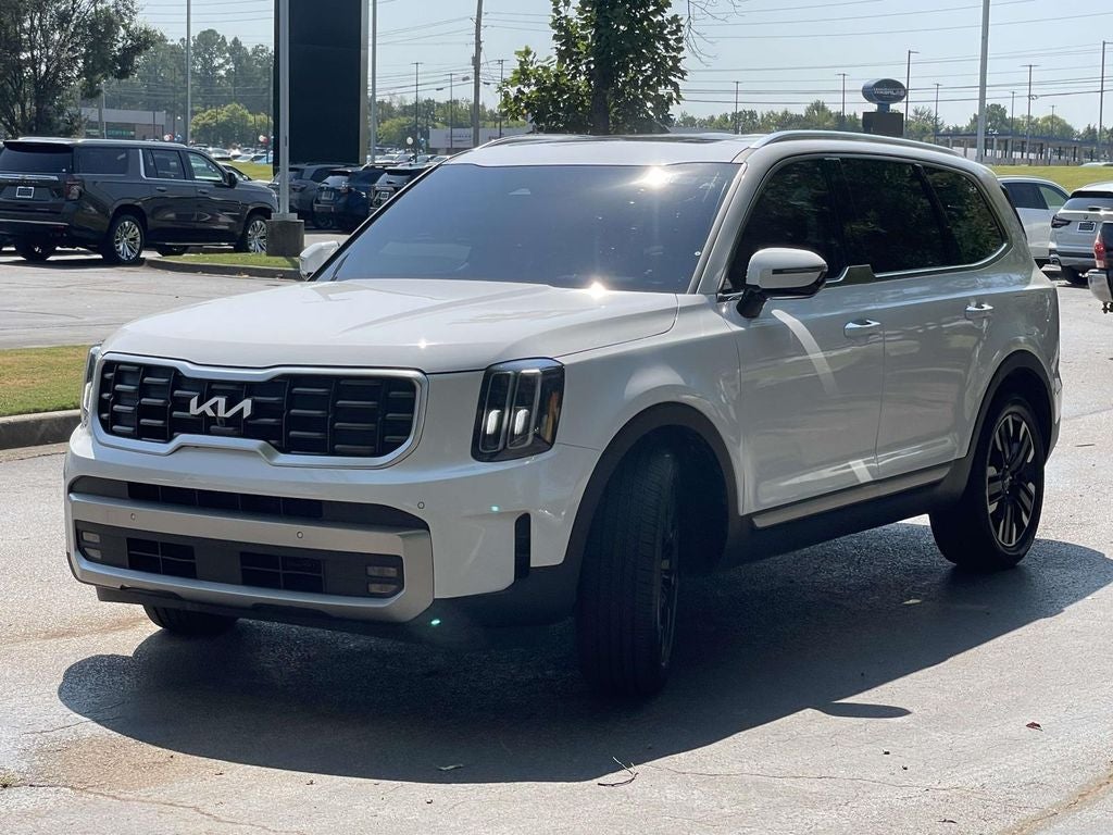 2023 Kia Telluride SX