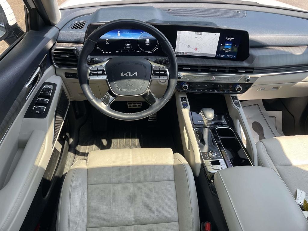 2023 Kia Telluride SX