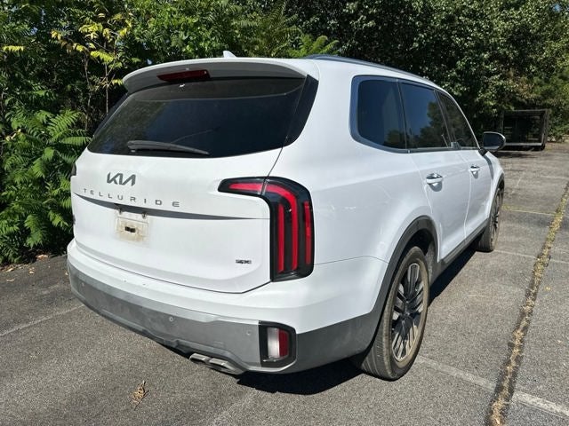 2023 Kia Telluride SX