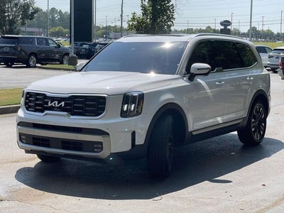2023 Kia Telluride SX