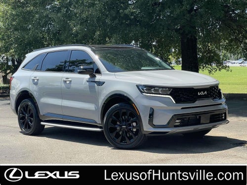 2023 Kia Sorento SX