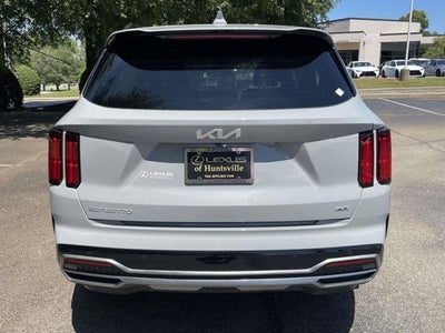 2023 Kia Sorento SX