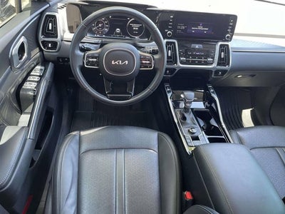 2023 Kia Sorento SX