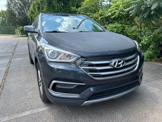2017 Hyundai Santa Fe Sport 2.4 Base