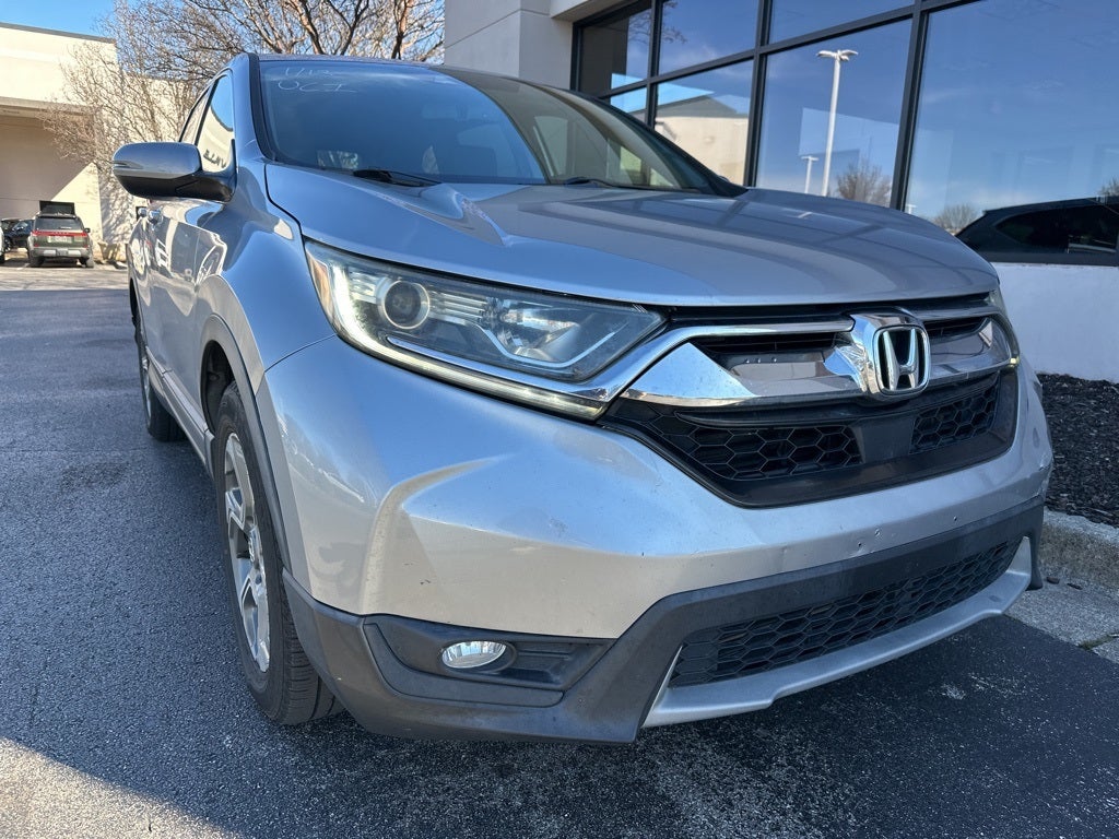 2017 Honda CR-V EX-L