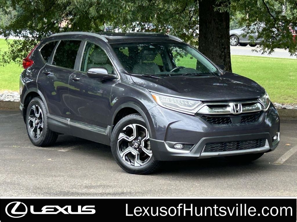2018 Honda CR-V Touring