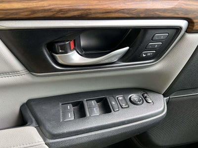 2018 Honda CR-V Touring