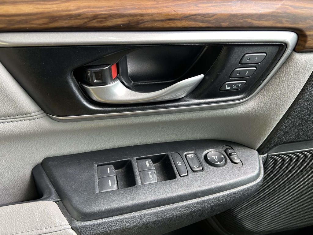 2018 Honda CR-V Touring
