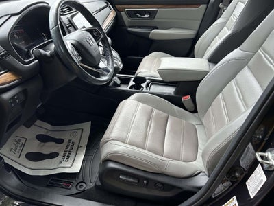 2018 Honda CR-V Touring