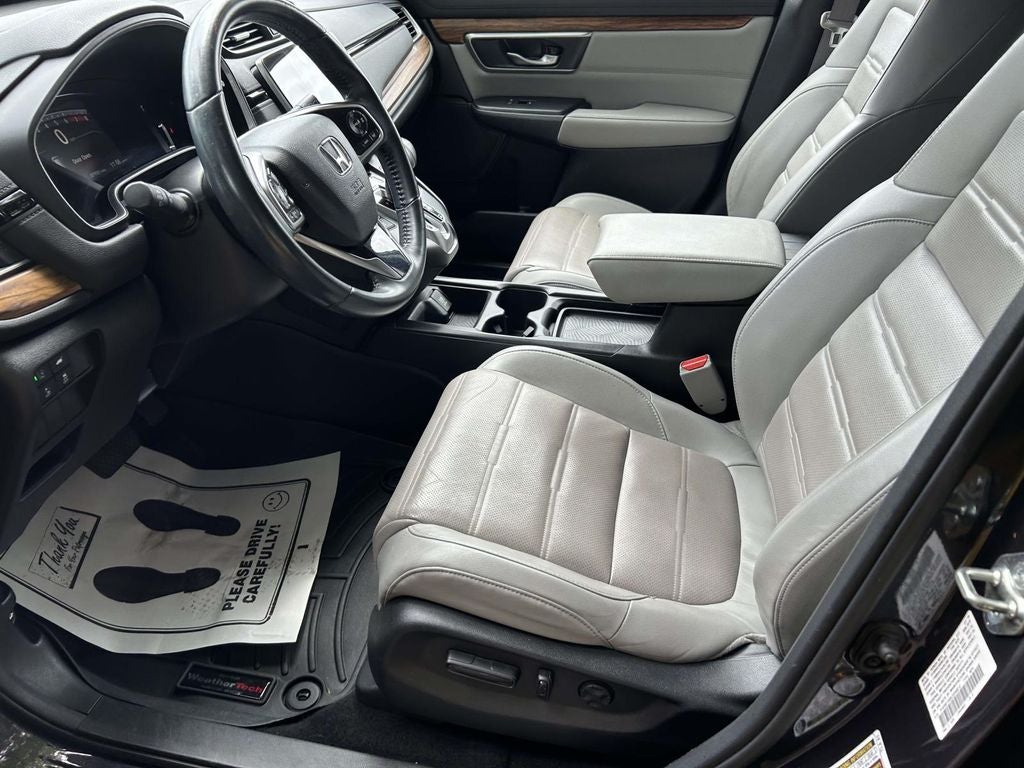 2018 Honda CR-V Touring