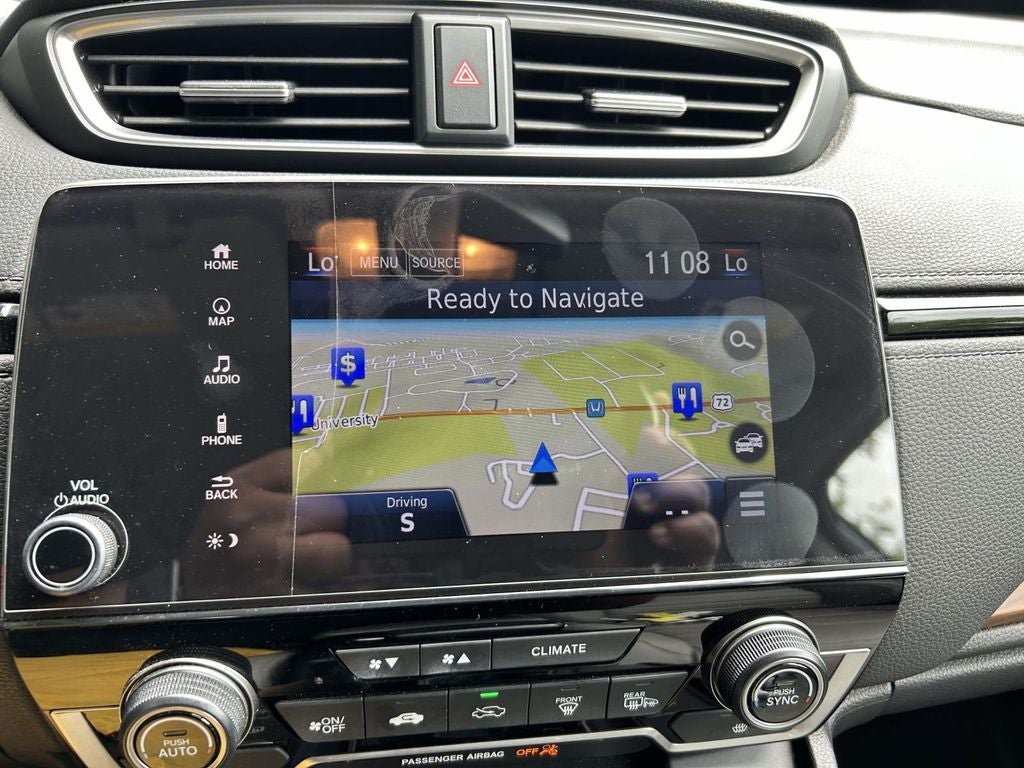 2018 Honda CR-V Touring