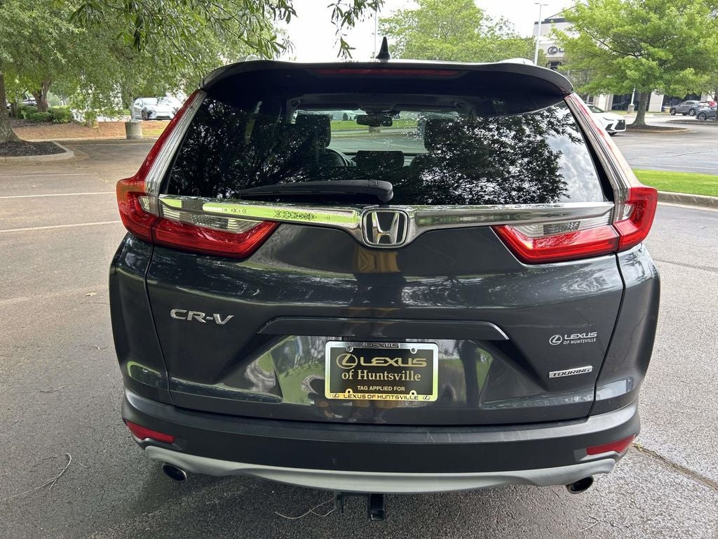 2018 Honda CR-V Touring