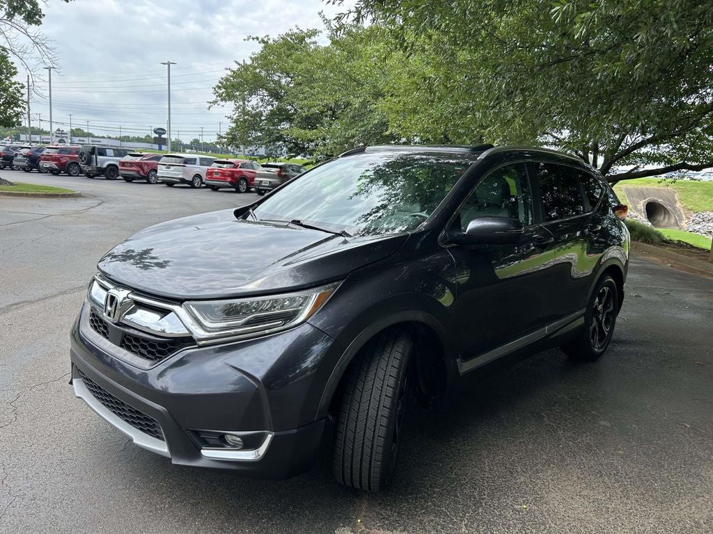 2018 Honda CR-V Touring