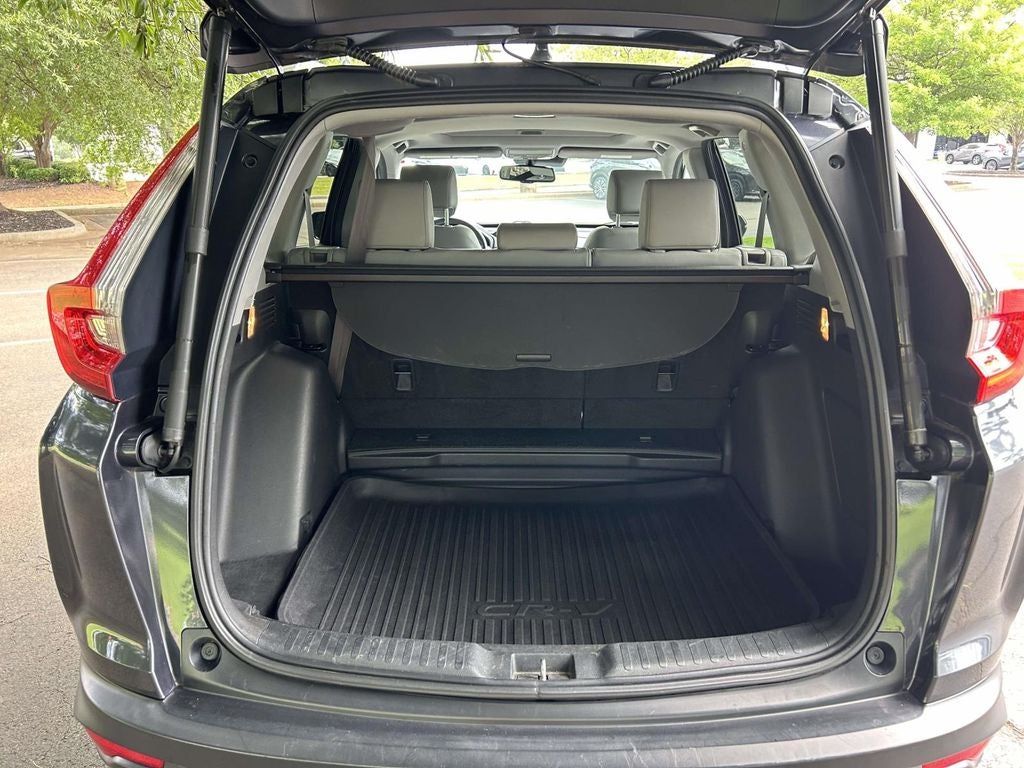 2018 Honda CR-V Touring