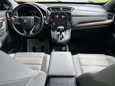 2018 Honda CR-V Touring