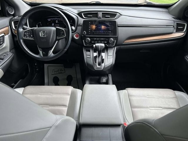 2018 Honda CR-V Touring