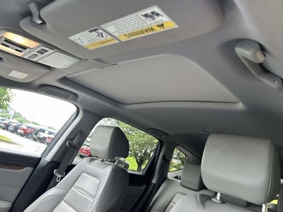 2018 Honda CR-V Touring