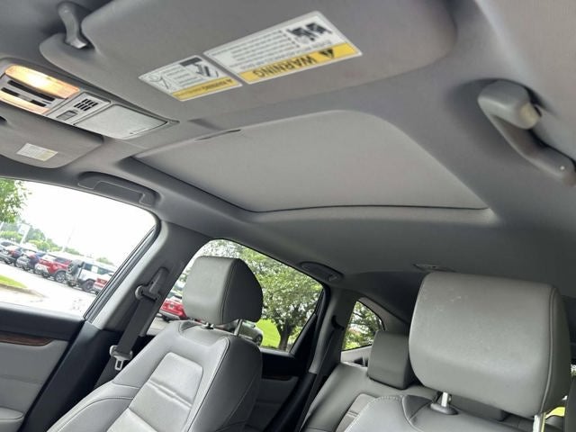 2018 Honda CR-V Touring