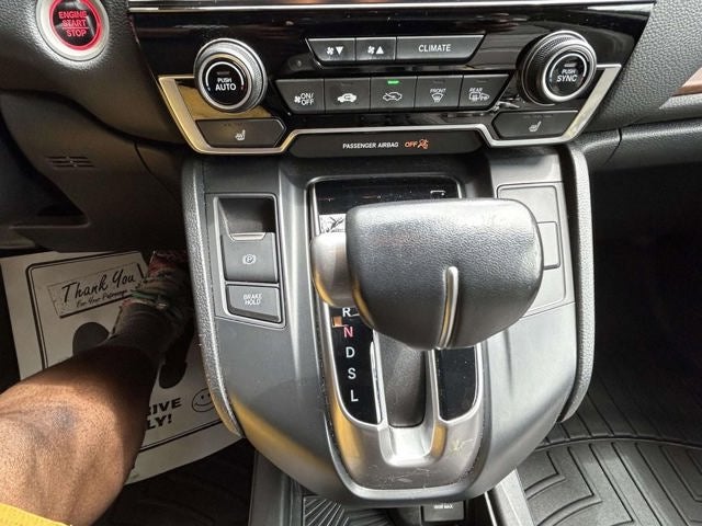 2018 Honda CR-V Touring