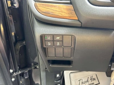 2018 Honda CR-V Touring