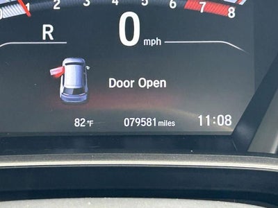 2018 Honda CR-V Touring