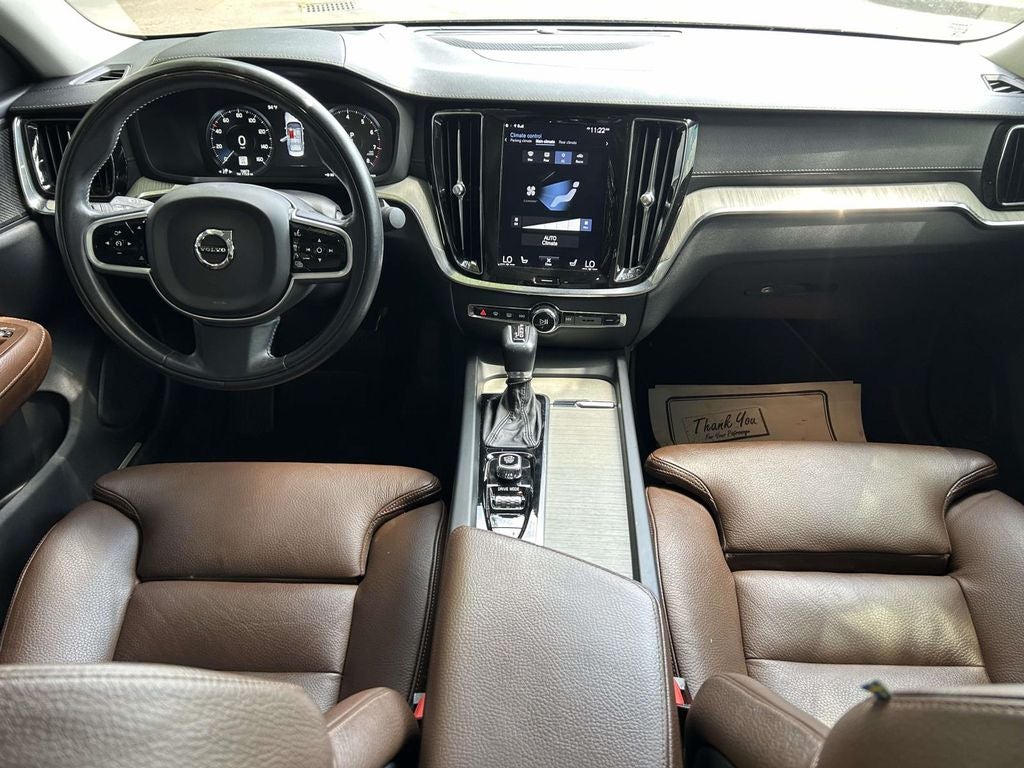 2019 Volvo S60 T5 Inscription