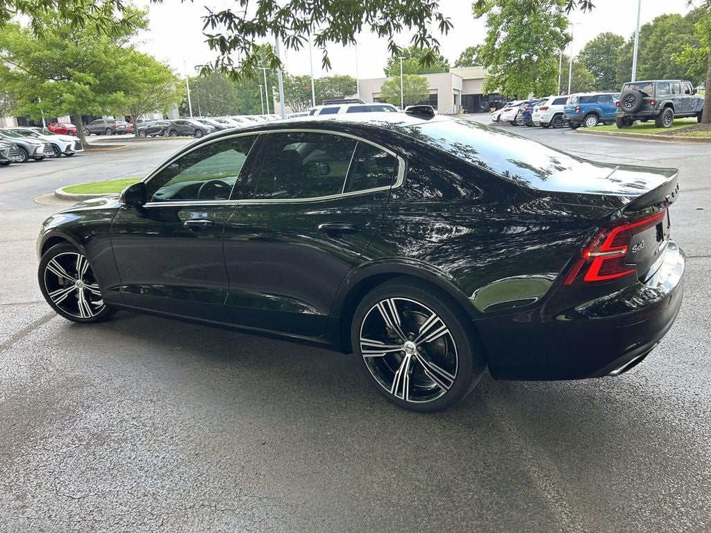 2019 Volvo S60 T5 Inscription