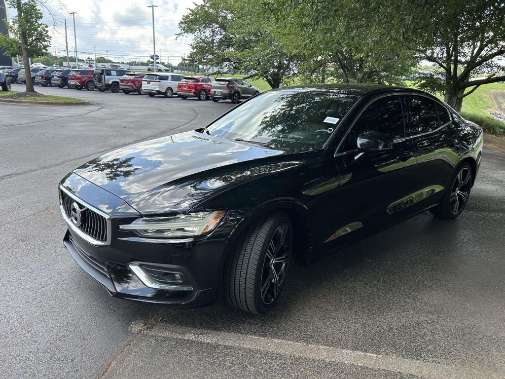 2019 Volvo S60 T5 Inscription