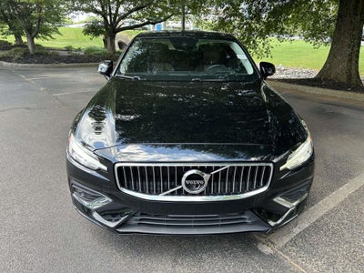 2019 Volvo S60 T5 Inscription