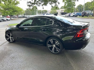 2019 Volvo S60 T5 Inscription