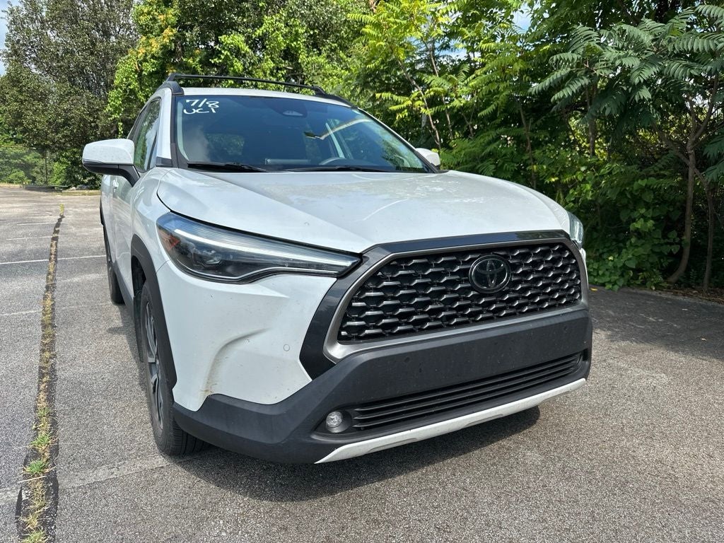 2023 Toyota Corolla Cross XLE