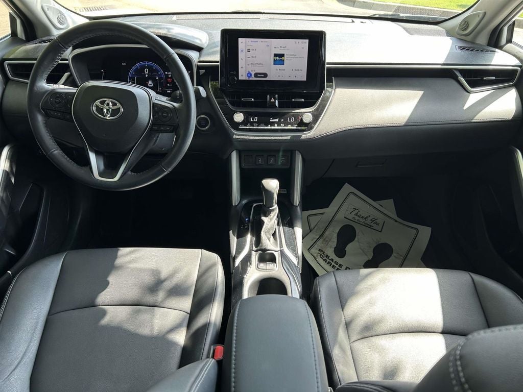 2023 Toyota Corolla Cross XLE
