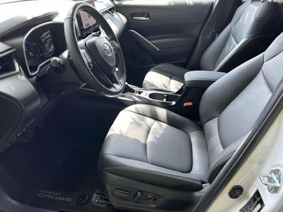 2023 Toyota Corolla Cross XLE