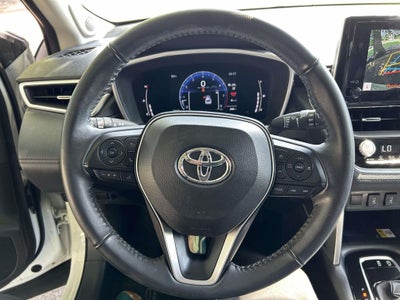 2023 Toyota Corolla Cross XLE