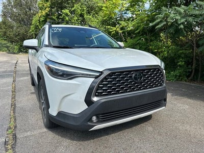 2023 Toyota Corolla Cross XLE