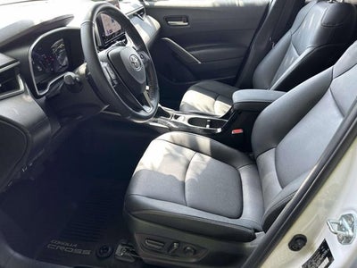 2023 Toyota Corolla Cross XLE
