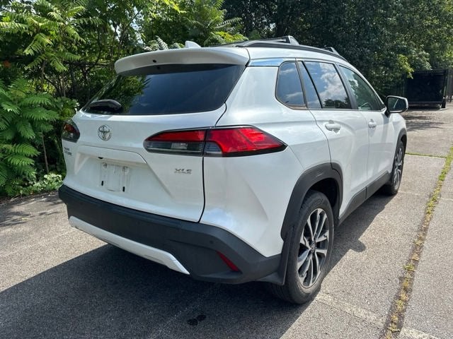 2023 Toyota Corolla Cross XLE