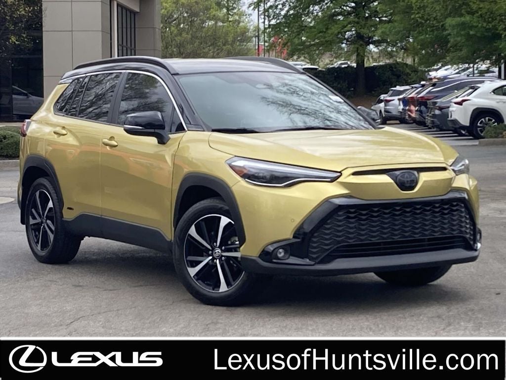 2024 Toyota Corolla Cross Hybrid XSE