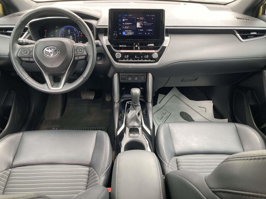 2024 Toyota Corolla Cross Hybrid XSE