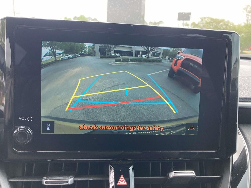 2024 Toyota Corolla Cross Hybrid XSE
