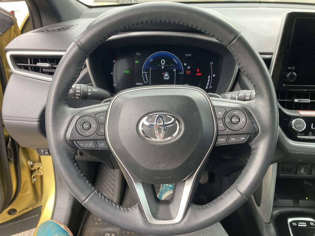 2024 Toyota Corolla Cross Hybrid XSE