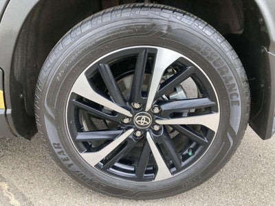2024 Toyota Corolla Cross Hybrid XSE