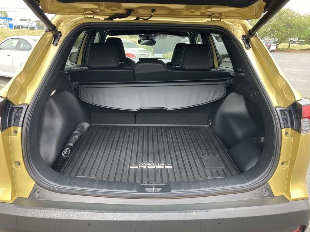 2024 Toyota Corolla Cross Hybrid XSE