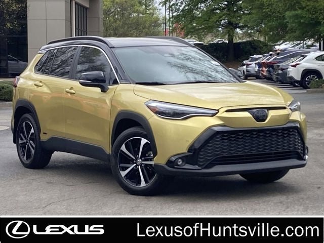 2024 Toyota Corolla Cross Hybrid XSE