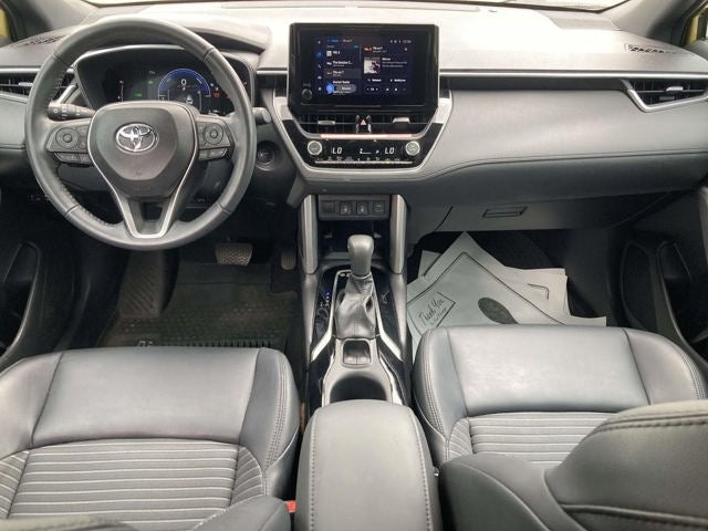 2024 Toyota Corolla Cross Hybrid XSE