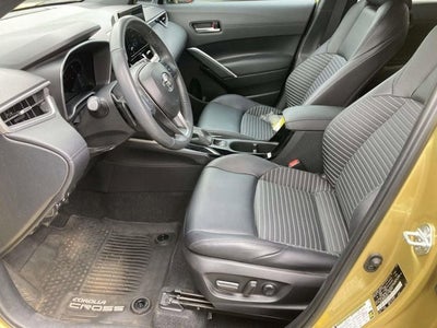2024 Toyota Corolla Cross Hybrid XSE