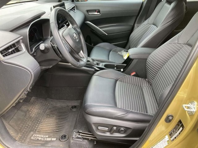 2024 Toyota Corolla Cross Hybrid XSE